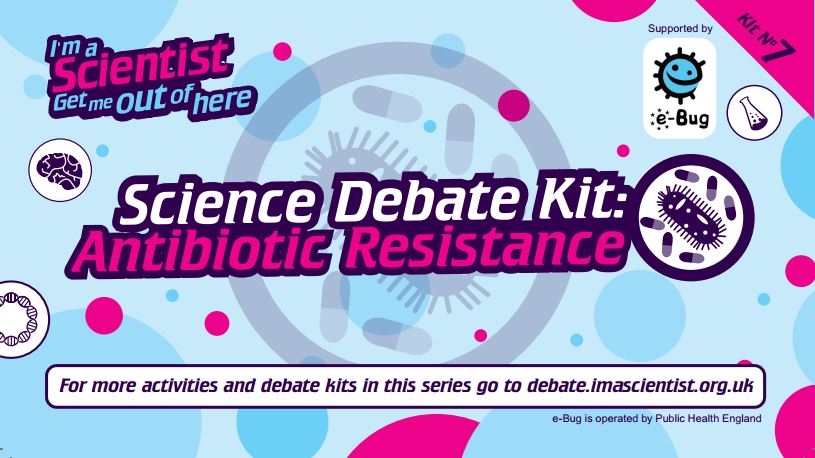 Free Science Debate Kit!