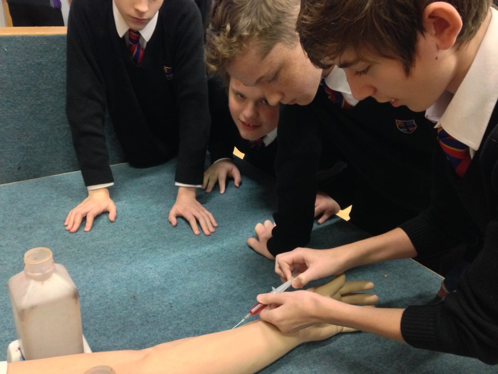 Gallery: MerseySTEM & Classroom Medics – NHS Shows