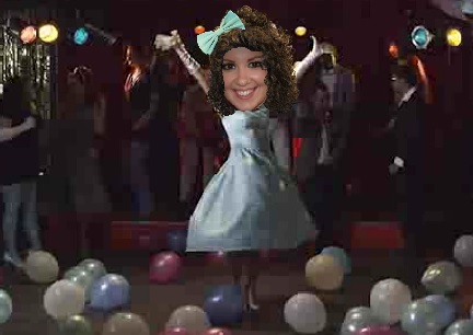 Happy Birthday Zoe!