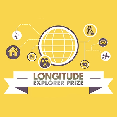 The Longitude Explorer Prize: £25,000