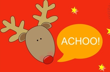 Primary Science: Rudolph The Sneezing Reindeer!