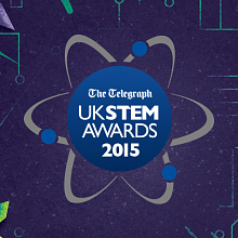 The Telegraph STEM Awards 2015