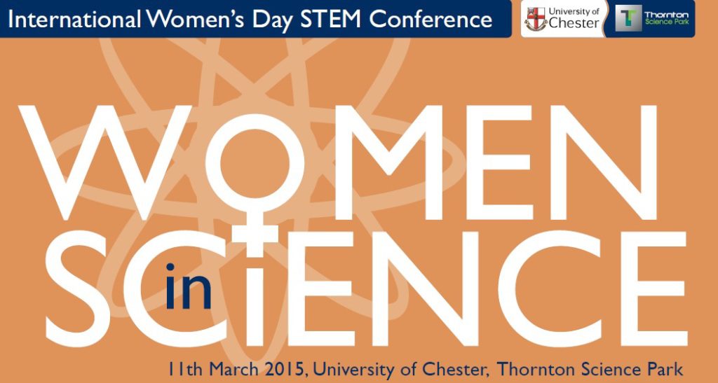 International Women’s Day STEM Conference: Dr Maggie Aderin-Pocock Lecture