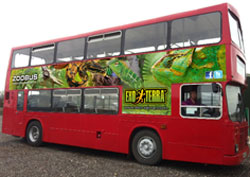 WIN DR LEAHY’S ZOOBUS FOR THE DAY!