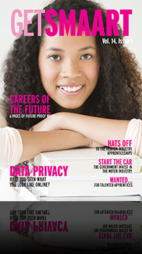 Grab Get Smaart Careers Magazine!