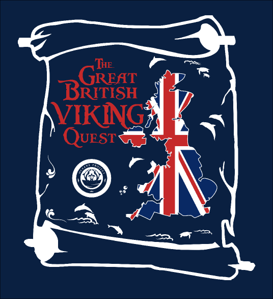Big Bang North West 2015: The Great British Viking Quest!