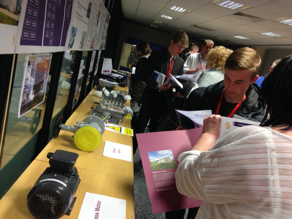 MerseySTEM AstraZeneca Apprenticeships Evening: A STEM Success!