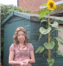 sunflower project toni abram founder