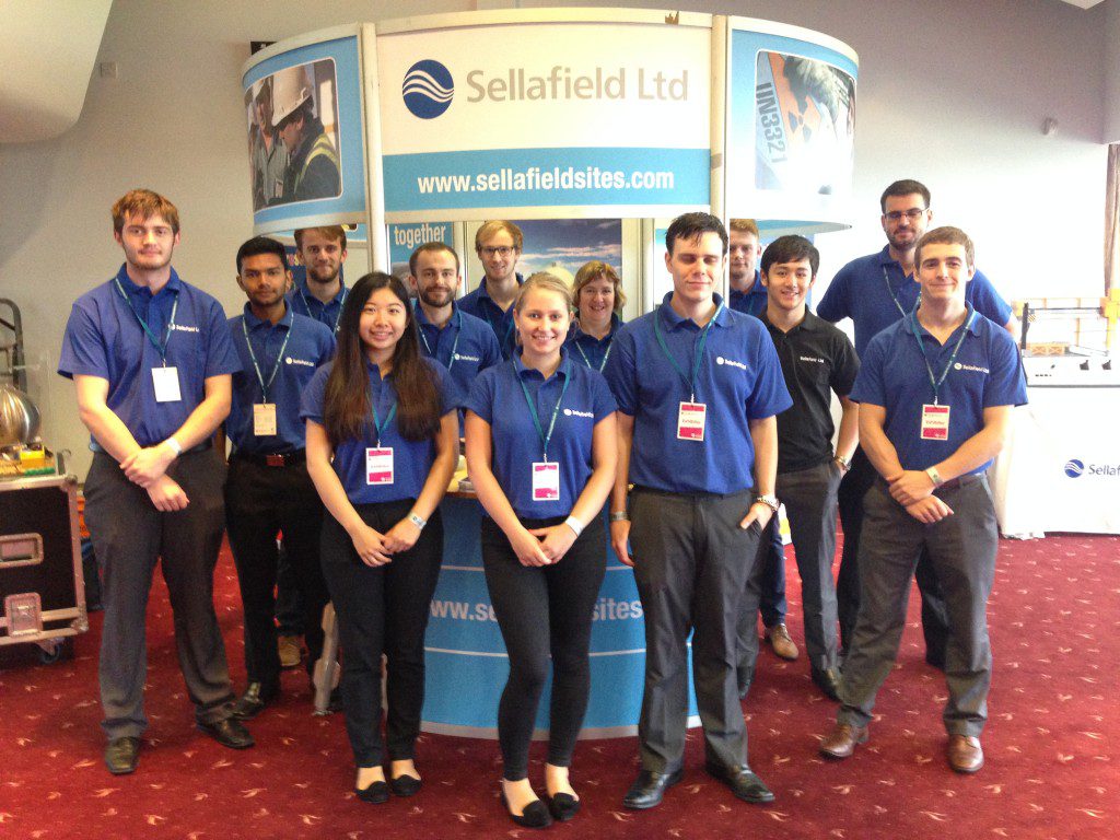 The Big Bang North West 2015: Silver Sponsor Sellafield made it STEM-sational!