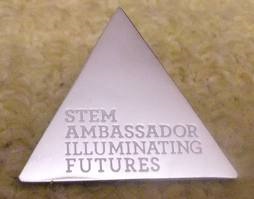 Become a STEM Ambassador! Inductions August 2015