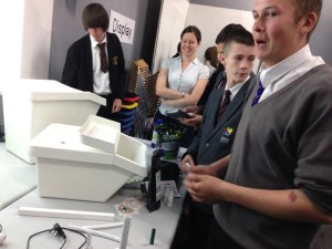 VIDEO: MerseySTEM, FACTLab & Farm Urban Aquaponic and Photovoltaic Days