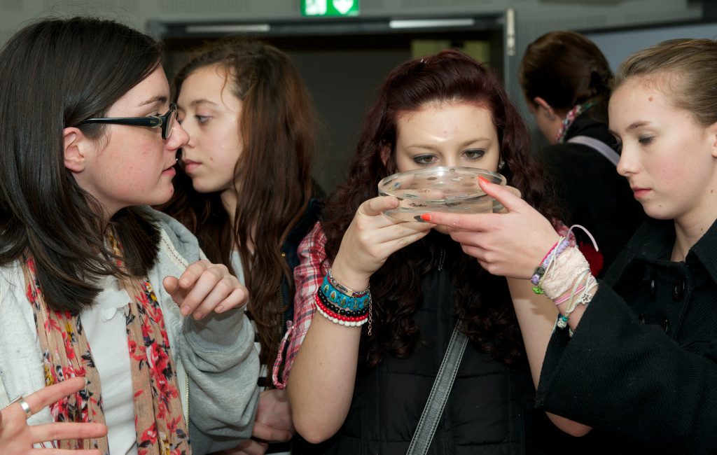 Girl’s Night Out at Jodrell Bank Discovery Centre