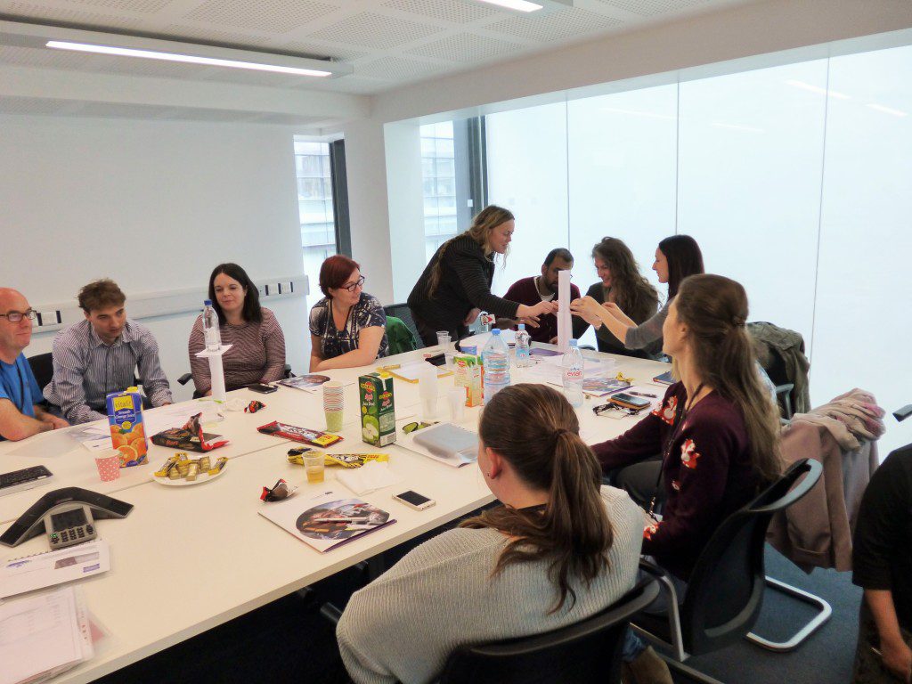 MerseySTEM Inducts STEM Ambassadors Team at Liverpool School of Tropical Medicine