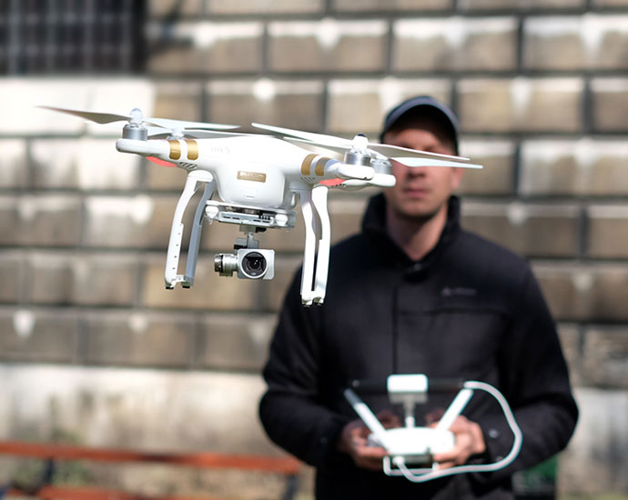 Drones STEM Hub: MerseySTEM & Beamont Collegiate Academy Phantom Flight School