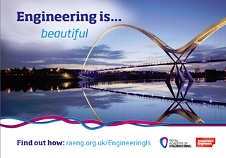 Tomorrow’s Engineers Week: Free Amazing A1 Posters!