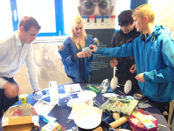 Engineering Your Future Warrington 2015: An amazing success!