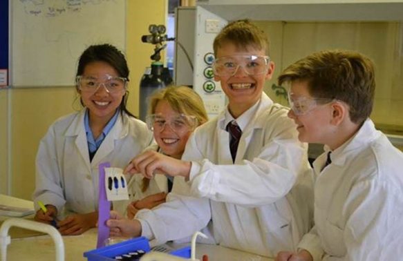 Salters’ Festival of Chemistry – Enter Now!