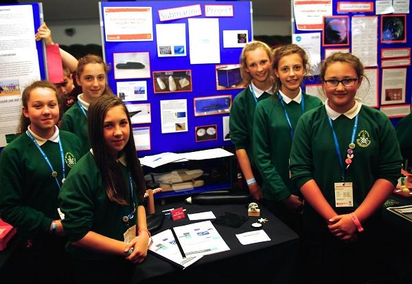 Big Bang North West: Millom School head for the NSEC Big Bang Finals!