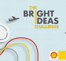 The Shell Bright Ideas Challenge: Amazing Prizes!