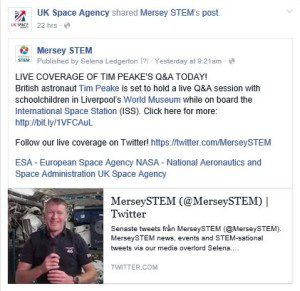 uk space agency tim peake