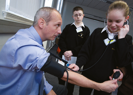 Healthcare Science Week 2016: NHS Event