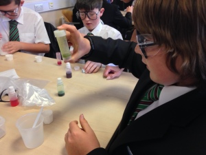 MerseySTEM’s Chemistry at Work Events: School Feedback