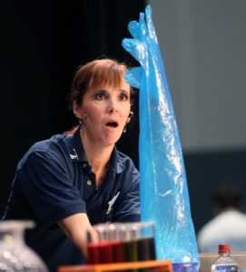 The Big Bang Fair 2016 at Exhibition Centre Liverpool. Brought to you by Mersey Stem. Featuring Gastronaut and Science 2U. Images by Gareth Jones