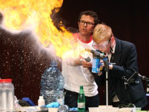 The Big Bang Fair 2016 at Exhibition Centre Liverpool. Brought to you by Mersey Stem. Featuring Gastronaut and Science 2U. Images by Gareth Jones