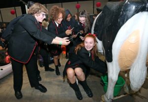 The Big Bang Fair 2016 at Exhibition Centre Liverpool. Brought to you by Mersey Stem. Featuring Gastronaut and Science 2U. Images by Gareth Jones