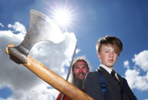 The Big Bang Fair 2016 at Exhibition Centre Liverpool. Brought to you by Mersey Stem. Featuring Gastronaut and Science 2U. Images by Gareth Jones