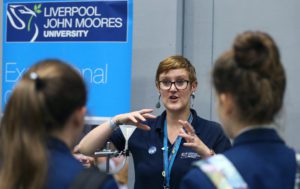 The Big Bang Fair 2016 at Exhibition Centre Liverpool. Brought to you by Mersey Stem. Featuring Gastronaut and Science 2U. Images by Gareth Jones