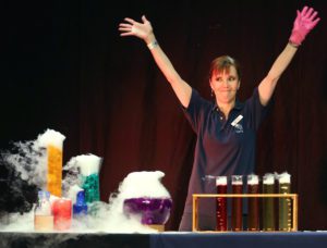 The Big Bang Fair 2016 at Exhibition Centre Liverpool. Brought to you by Mersey Stem. Featuring Gastronaut and Science 2U. Images by Gareth Jones