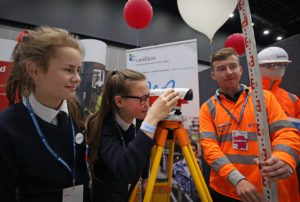 The Big Bang Fair 2016 at Exhibition Centre Liverpool. Brought to you by Mersey Stem. Featuring Gastronaut and Science 2U. Images by Gareth Jones