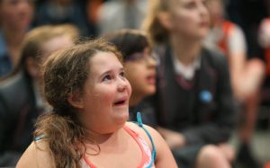 The Big Bang Fair 2016 at Exhibition Centre Liverpool. Brought to you by Mersey Stem. Featuring Gastronaut and Science 2U. Images by Gareth Jones