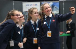 The Big Bang Fair 2016 at Exhibition Centre Liverpool. Brought to you by Mersey Stem. Featuring Gastronaut and Science 2U. Images by Gareth Jones