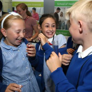 The Big Bang Fair 2016 at Exhibition Centre Liverpool. Brought to you by Mersey Stem. Featuring Gastronaut and Science 2U. Images by Gareth Jones