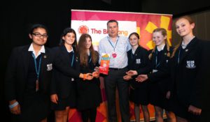 The Big Bang Fair 2016 at Exhibition Centre Liverpool. Brought to you by Mersey Stem. Featuring Gastronaut and Science 2U. Images by Gareth Jones