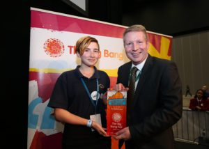 The Big Bang Fair 2016 at Exhibition Centre Liverpool. Brought to you by Mersey Stem. Featuring Gastronaut and Science 2U. Images by Gareth Jones