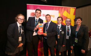 The Big Bang Fair 2016 at Exhibition Centre Liverpool. Brought to you by Mersey Stem. Featuring Gastronaut and Science 2U. Images by Gareth Jones