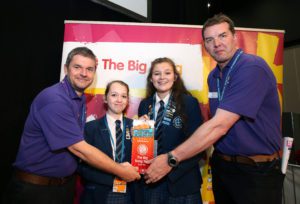 The Big Bang Fair 2016 at Exhibition Centre Liverpool. Brought to you by Mersey Stem. Featuring Gastronaut and Science 2U. Images by Gareth Jones