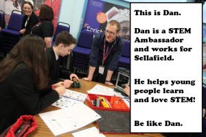 be like dan