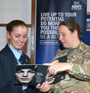 Big Bang Event at Merchant Taylors Girls School Crosby. Images by Gareth Jones