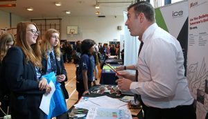 Big Bang Event at Merchant Taylors Girls School Crosby. Images by Gareth Jones