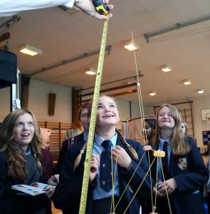 Big Bang Event at Merchant Taylors Girls School Crosby. Images by Gareth Jones