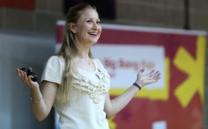 Big Bang Event at Merchant Taylors Girls School Crosby. Images by Gareth Jones