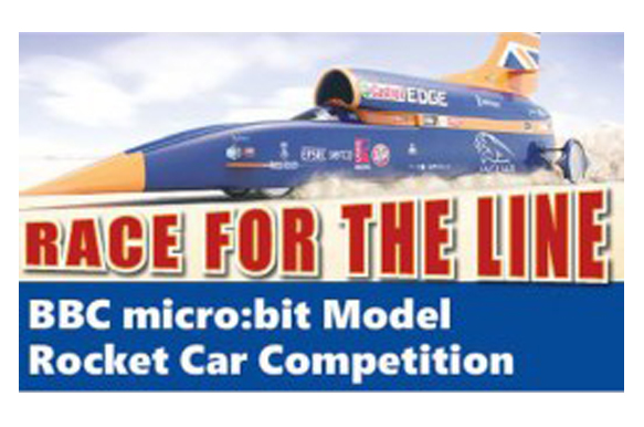 EXTENDED DEADLINE! FREE ROCKET CAR KITS & AMAZING PRIZES – BBC Micro:bit Model Rocket Car Competition