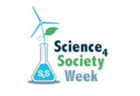 Science4Society Week: New website & competition!