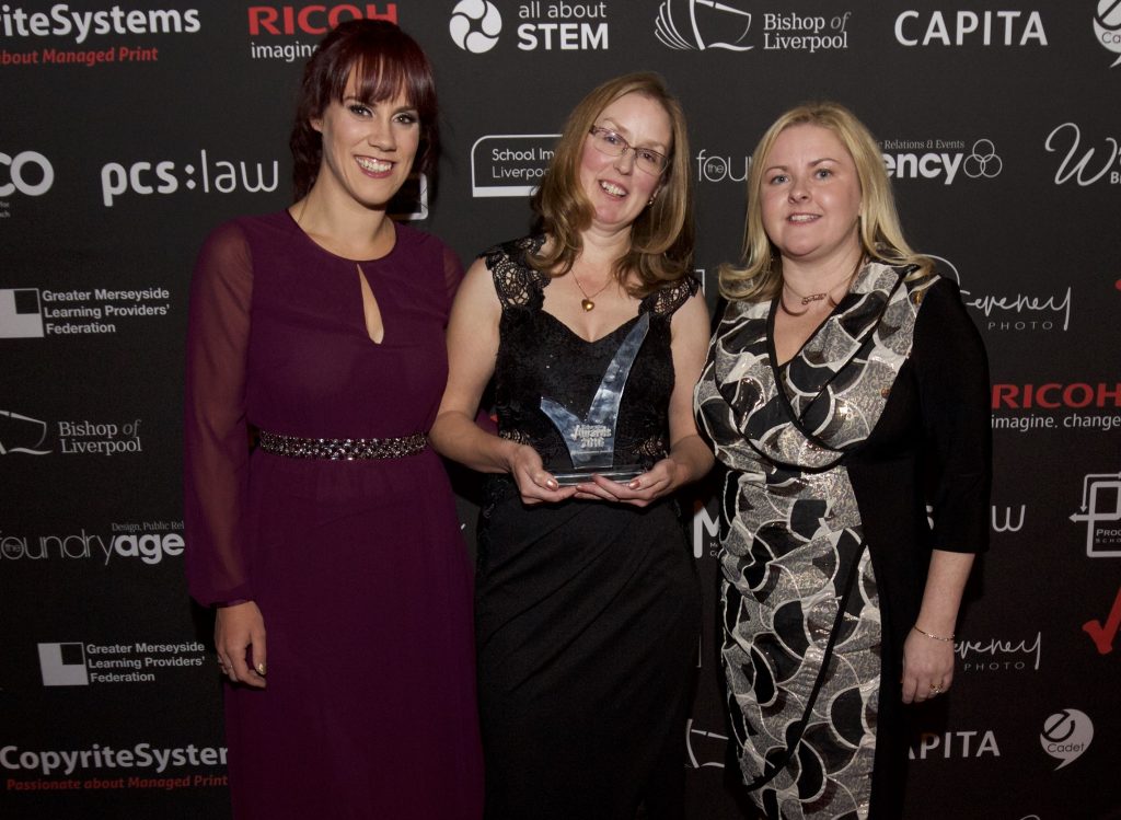 Educate Awards 2016: Gateacre School wins STEM Project of the Year!