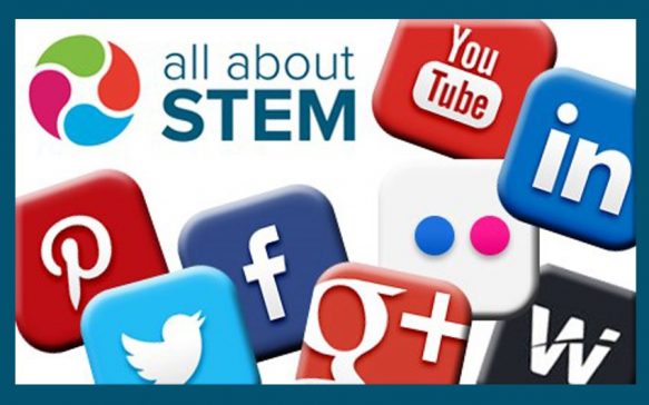 All About STEM & The Big Bang North West: Join our social media community!