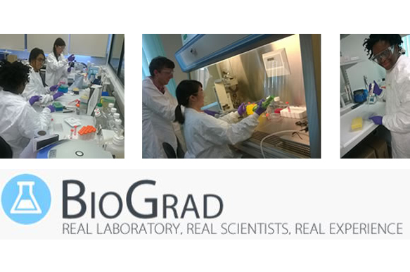 BioGrad: School trips to Liverpool Science Park (KS4 & KS5)